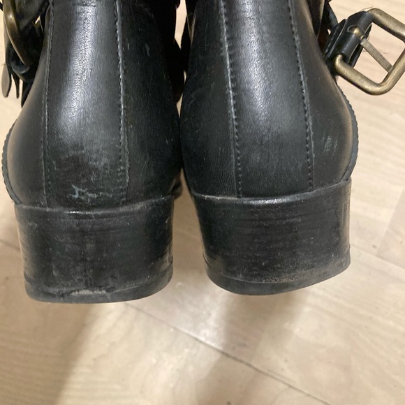 See by Chloe leather boots size 40 - Picture 14 of 16